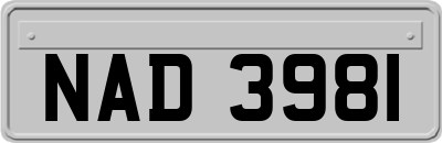 NAD3981