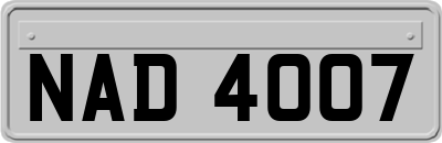 NAD4007