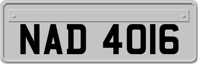 NAD4016