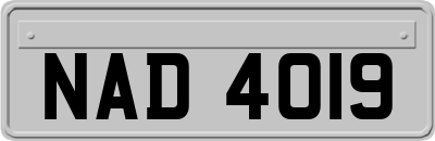 NAD4019