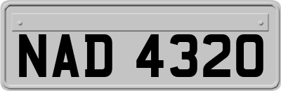 NAD4320