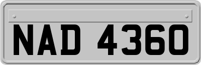 NAD4360