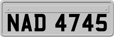 NAD4745