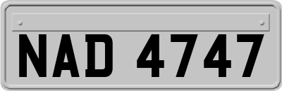 NAD4747