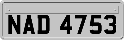 NAD4753