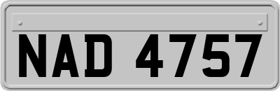 NAD4757