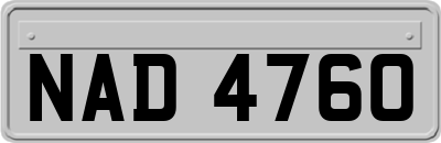 NAD4760