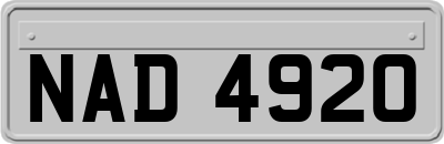 NAD4920