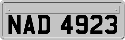 NAD4923