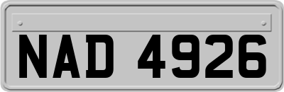 NAD4926