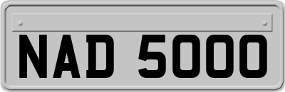 NAD5000