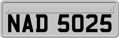 NAD5025