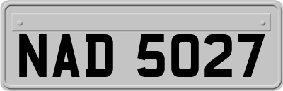 NAD5027