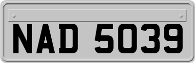 NAD5039