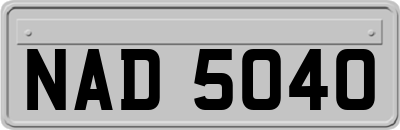 NAD5040