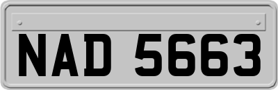 NAD5663