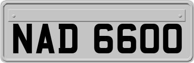 NAD6600