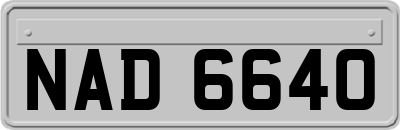 NAD6640