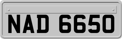 NAD6650