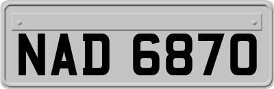 NAD6870