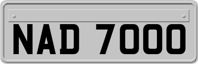 NAD7000