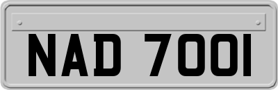 NAD7001