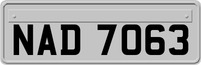 NAD7063