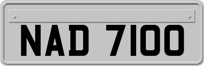 NAD7100