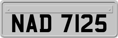 NAD7125