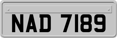 NAD7189