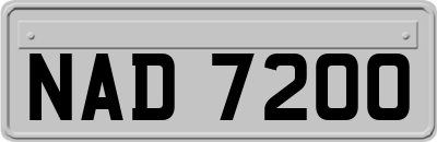 NAD7200