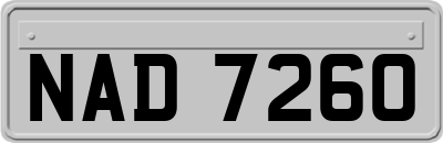 NAD7260