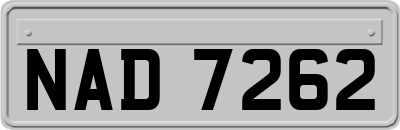 NAD7262