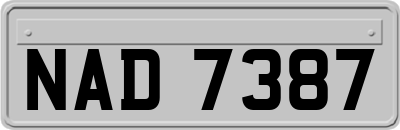 NAD7387