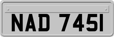 NAD7451