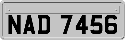 NAD7456