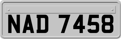 NAD7458