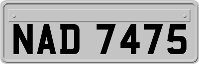 NAD7475