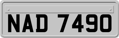 NAD7490