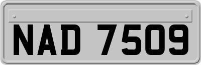 NAD7509