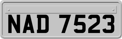 NAD7523