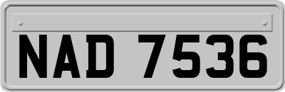 NAD7536