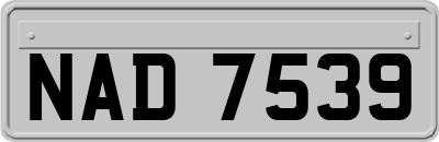 NAD7539