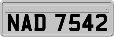 NAD7542