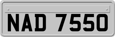 NAD7550