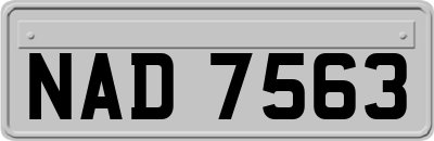 NAD7563