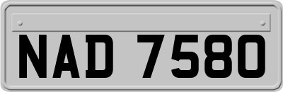 NAD7580