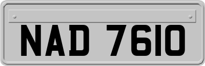 NAD7610