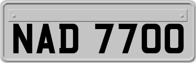 NAD7700