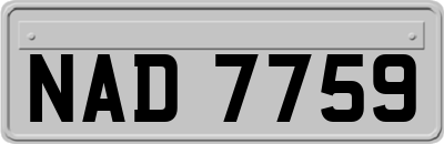 NAD7759
